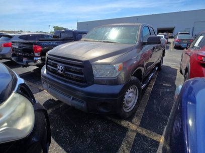 Used 2010 Toyota Tundra 2WD Double Cab