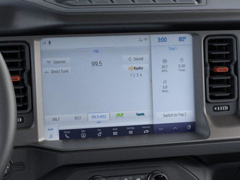 New 2026 Ford Bronco Raptor image 15