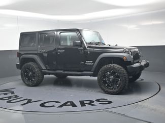 Used 2016 Jeep Wrangler Unlimited Sport video 2