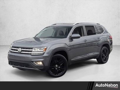 Used 2019 Volkswagen Atlas SEL Premium