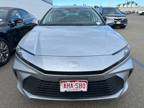 Used 2025 Toyota Camry LE image 2