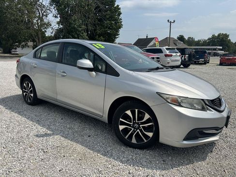 Used 2013 Honda Civic EX image 1