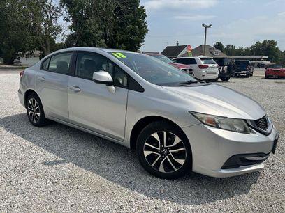 Used 2013 Honda Civic EX