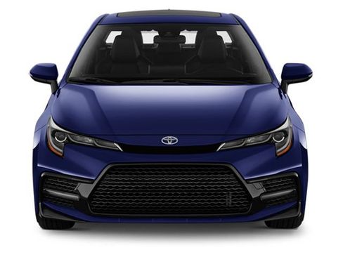 Used 2024 Toyota Corolla XSE FWD image 5