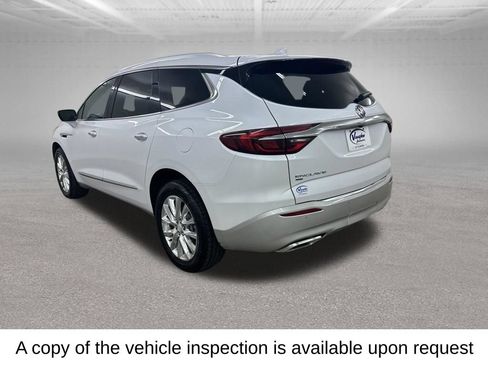 Used 2021 Buick Enclave Premium w/ Sun and Sites Package AWD/4WD image 10