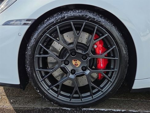 Certified 2025 Porsche 911 Carrera 4 GTS image 22