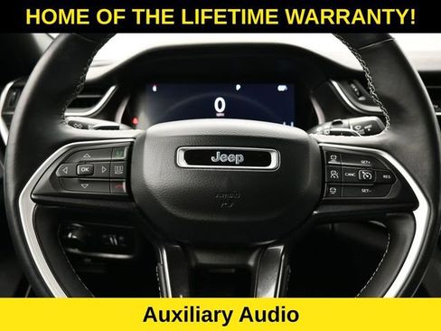 Used 2021 Jeep Grand Cherokee L Altitude image 19