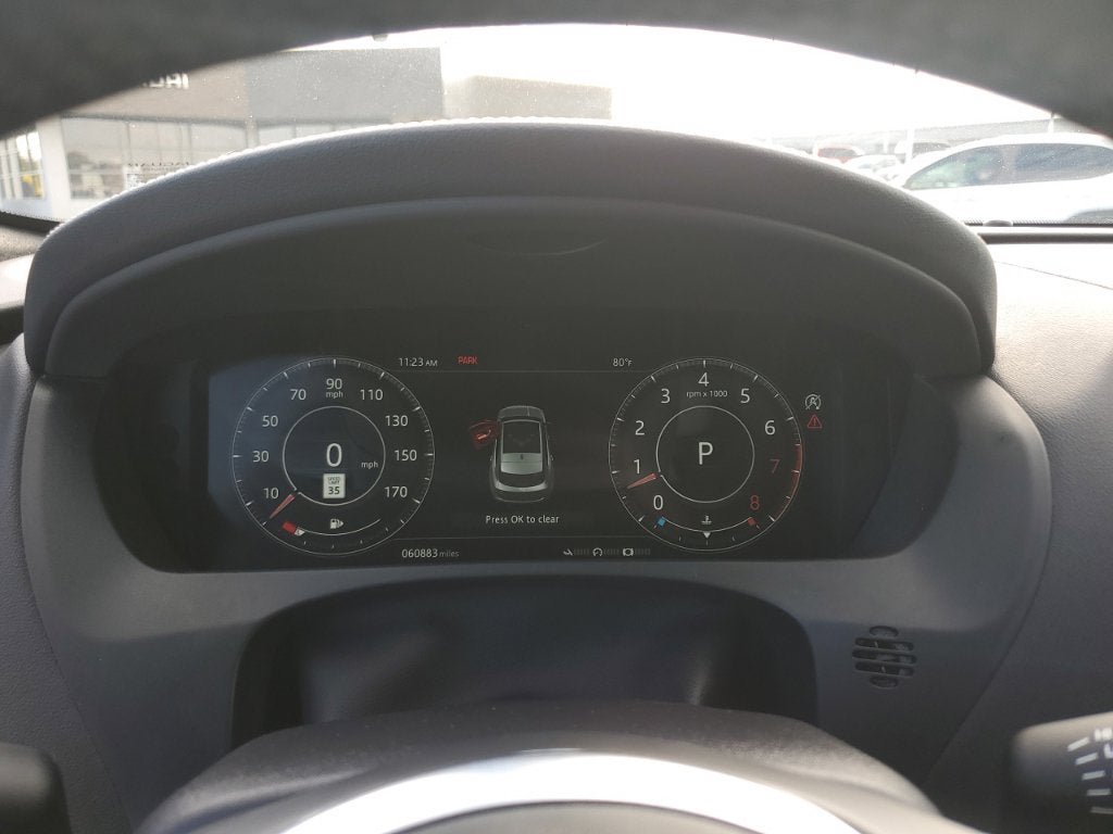 Used 2019 Jaguar F-PACE S AWD/4WD image 24