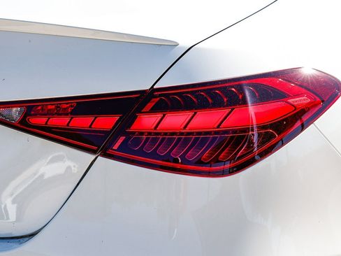 New 2026 Mercedes-Benz C 300 Sedan image 8