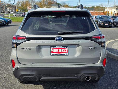 New 2025 Subaru Forester Limited AWD/4WD image 10
