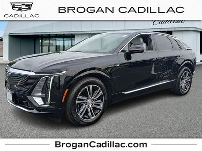 Used 2025 Cadillac Lyriq Luxury
