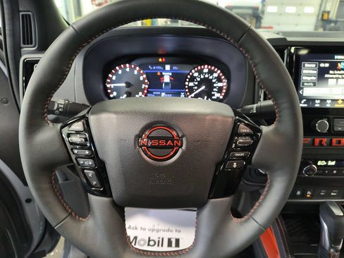 Used 2026 Nissan Frontier PRO-4X w/ Pro Premium Package AWD/4WD image 14