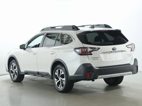 Used 2020 Subaru Outback Limited image 40