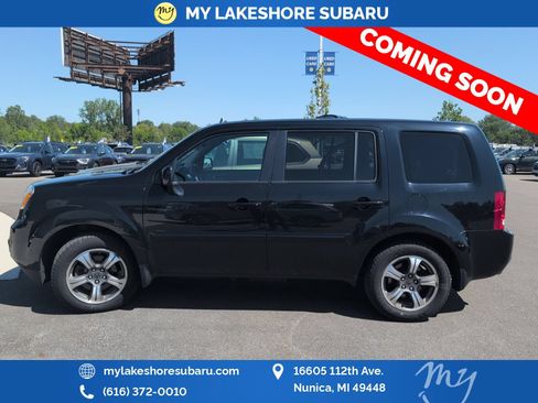 Used 2015 Honda Pilot SE image 4