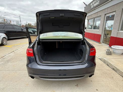 Used 2012 Audi A6 3.0T Prestige image 21