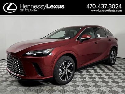 New 2026 Lexus RX 350 FWD