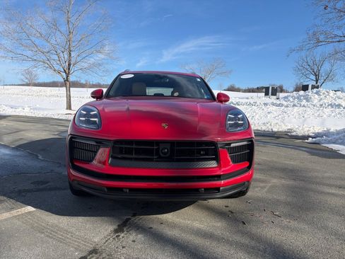 Certified 2024 Porsche Macan S image 10