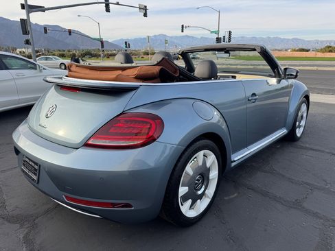 Used 2019 Volkswagen Beetle 2.0T Final Edition SEL image 13