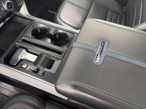 Used 2025 Ford F150 Platinum w/ Equipment Group 702A High image 22