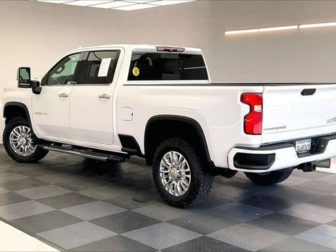Used 2021 Chevrolet Silverado 3500 High Country AWD/4WD image 10