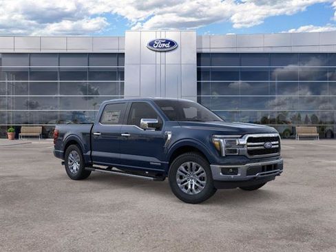 New 2026 Ford F150 Lariat w/ Equipment Group 502A High AWD/4WD image 7