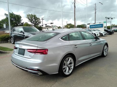 Used 2023 Audi A5 2.0T Premium Plus w/ Premium Plus AWD/4WD image 8