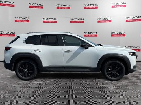 Used 2025 MAZDA CX-50 AWD 2.5 S w/ Preferred Package image 2