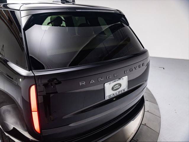 New 2027 Land Rover Range Rover SE AWD/4WD image 32