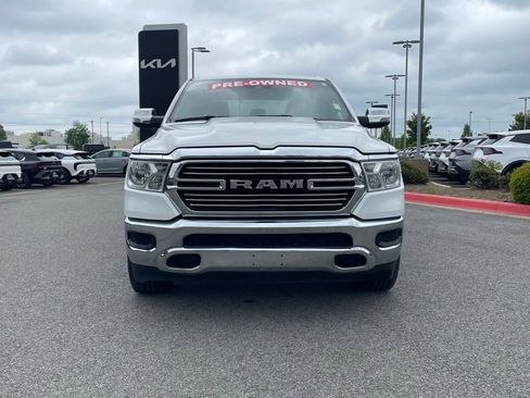 Used 2023 RAM 1500 Laramie AWD/4WD image 2