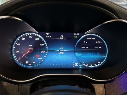 Certified 2023 Mercedes-Benz C 300 4MATIC Cabriolet image 25