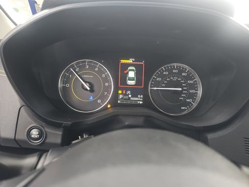 Used 2021 Subaru Crosstrek 2.5i Sport w/ Moonroof Package AWD/4WD image 10