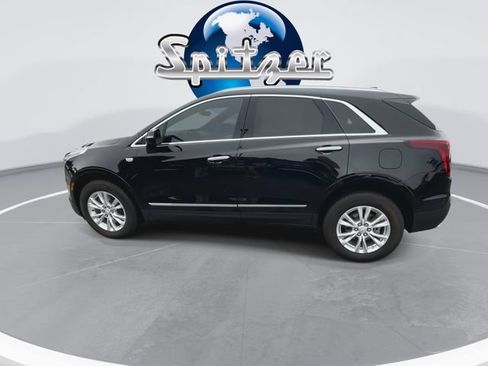 Certified 2024 Cadillac XT5 Luxury AWD/4WD image 5