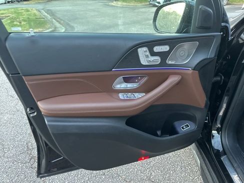 Certified 2024 Mercedes-Benz GLS 450 4MATIC w/ AMG Line Exterior image 13