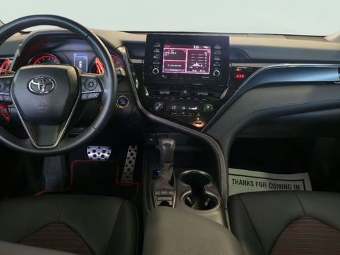 Used 2023 Toyota Camry TRD FWD image 19