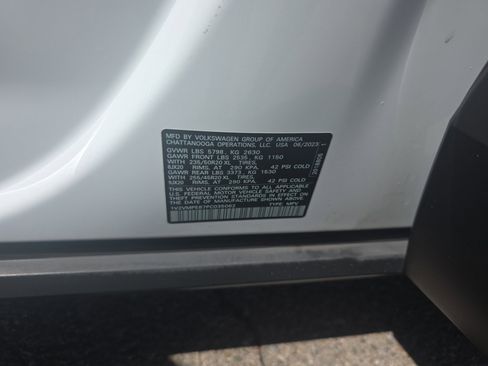 Used 2023 Volkswagen ID.4 Pro S RWD image 25