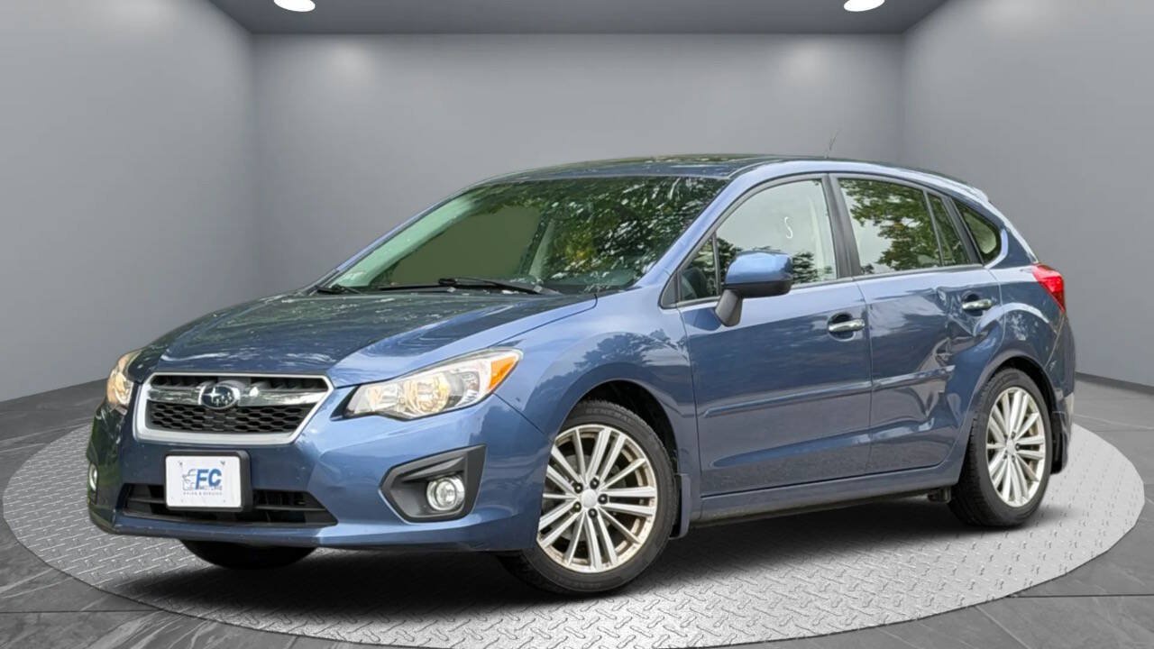 Used 2013 Subaru Impreza 2.0i Limited AWD/4WD image 1