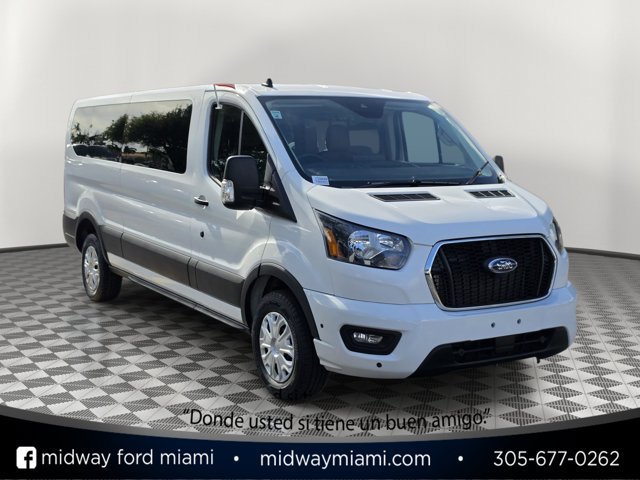 Certified 2022 Ford Transit 350 XLT RWD image 1