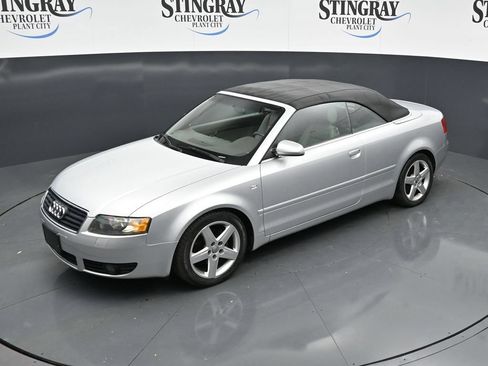 Used 2004 Audi A4 1.8T FWD image 20