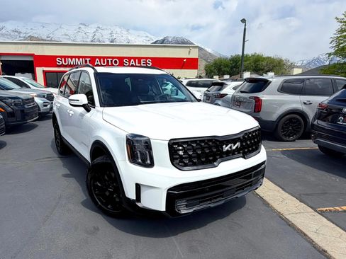 Used 2024 Kia Telluride SX Prestige X-Pro AWD/4WD image 2