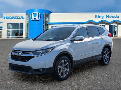 Used 2018 Honda CR-V EX-L