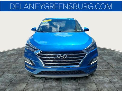 Used 2020 Hyundai Tucson Limited AWD/4WD image 6