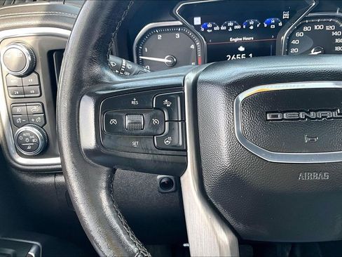 Used 2023 GMC Sierra 3500 Denali w/ Denali Ultimate Package AWD/4WD image 19