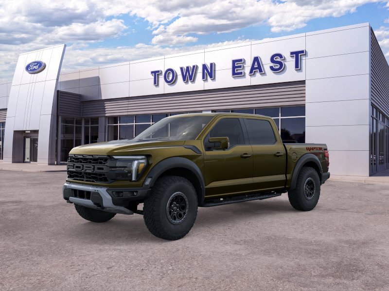 New 2026 Ford F150 Raptor AWD/4WD image 26