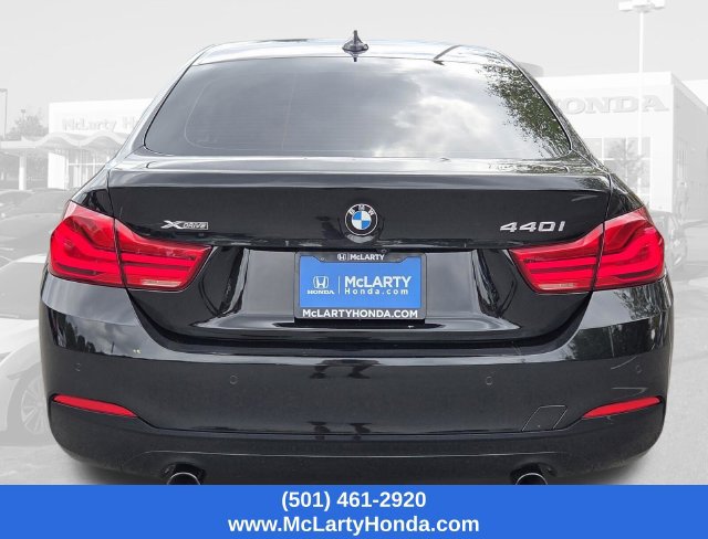 Used 2019 BMW 440i Gran Coupe xDrive AWD/4WD image 7