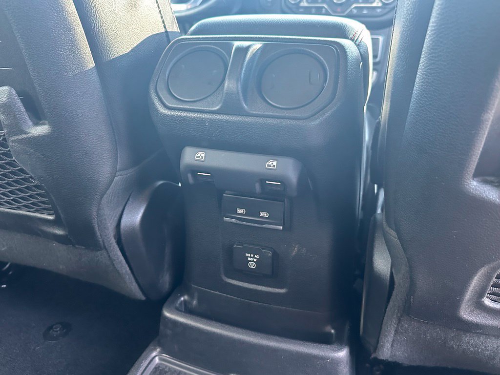 Used 2021 Jeep Wrangler Unlimited Rubicon AWD/4WD image 19