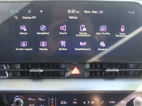 Certified 2024 Kia Sportage EX image 44