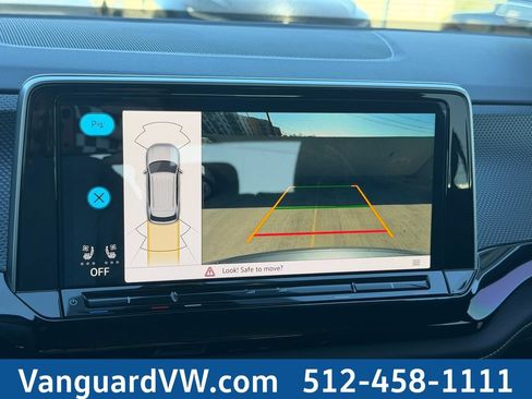 New 2026 Volkswagen Atlas Cross Sport SEL R-Line AWD/4WD image 10