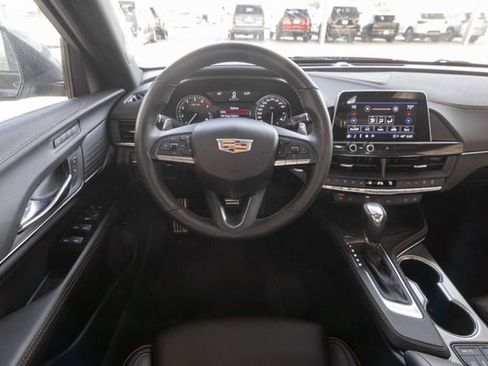 Used 2025 Cadillac CT4 Sport image 26