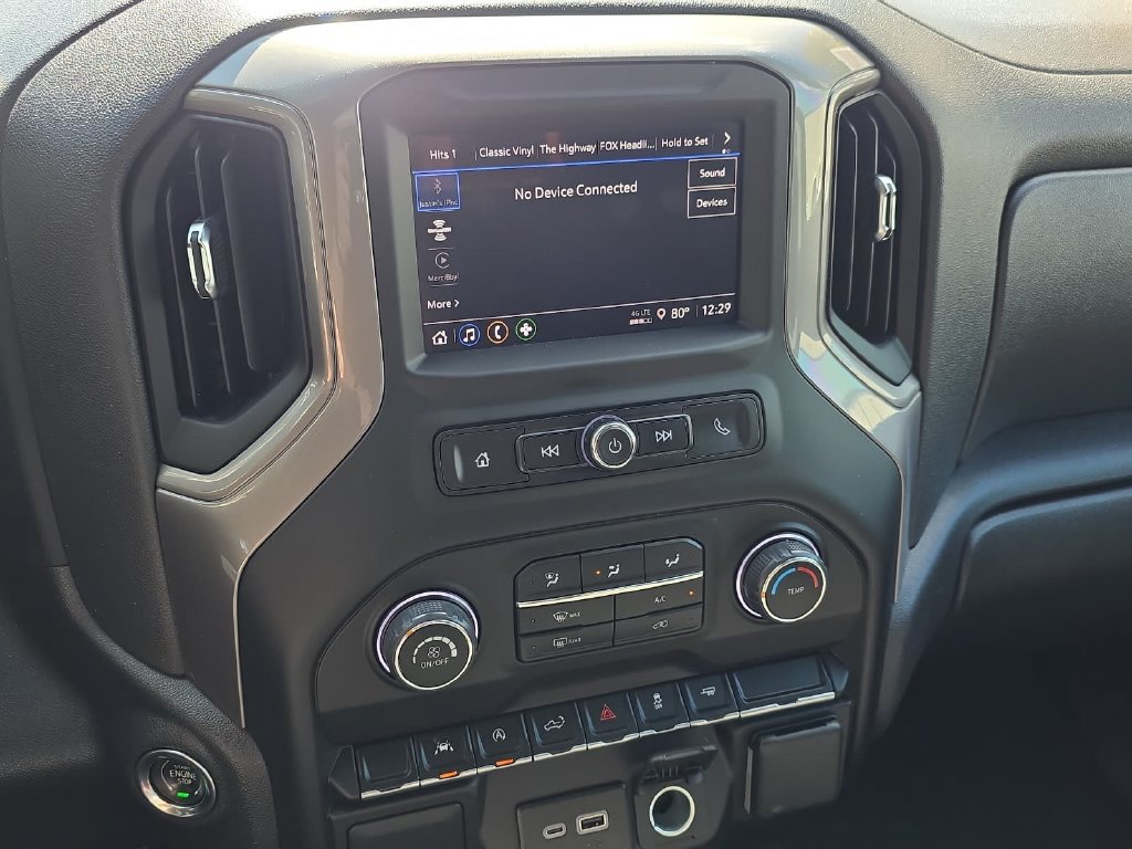 Used 2023 Chevrolet Silverado 1500 Custom RWD image 19