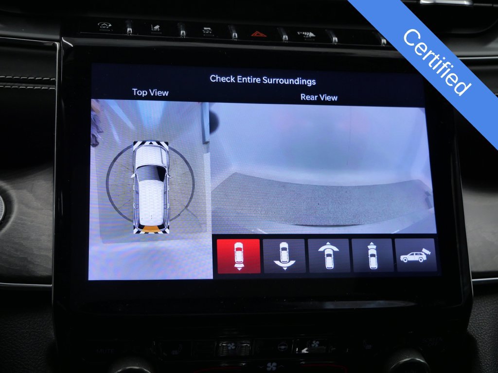 Certified 2021 Jeep Grand Cherokee L Overland w/ Advanced Protech Group III AWD/4WD image 31